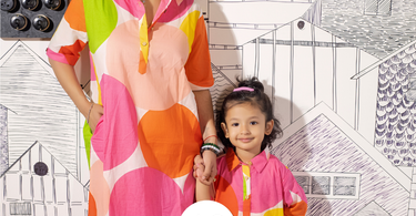 10 Stunning Mother-Daughter Twinning Outfits That Redefine Bonding in Style