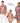 Neon Garden| Family Twinning (Baby Girl): Match in Style! | Pure Cotton