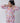Over The Rainbow| Adult Nightsuit Set| Pure Cotton