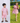 Emily Twinning Outfits for Mother and Son| Pink |Linen and Laces