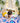 Evil Eye Kids Yoga Mat Peach