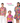 Neon Garden| Family Twinning (Baby Boy): Match in Style! | Pure Cotton