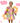 Neon Garden Twinning Dresses for Mother and Daughter| Pure Cotton