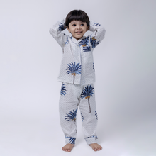 Load image into Gallery viewer, Vacation Mode Kids Pyjama Set
