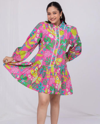 Neon Garden| Family Twinning (Baby Boy): Match in Style! | Pure Cotton