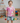 Hawaiian Shirt for Boys| Pink Jungle| Pure Cotton