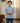 Blue Heart Shirt for Boys | Pure Cotton