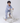 Classy Strips| Kids Nightsuit Set |Pure Cotton