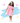 Emily Short Dress for girl| Linen with Laces| Pink