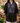 Jet Black Ajrakh Heritage Shirt| Pure Cotton