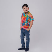 Load image into Gallery viewer, Cotton Boys Shirt Birthday Party
