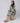 Cotton Women Flare Dress Jungle Safari