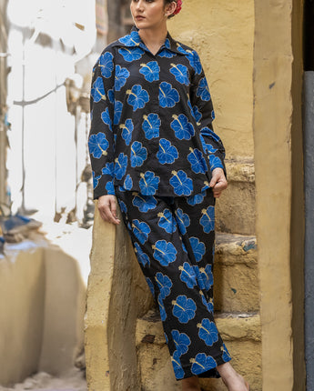 Kali Flared Trousers