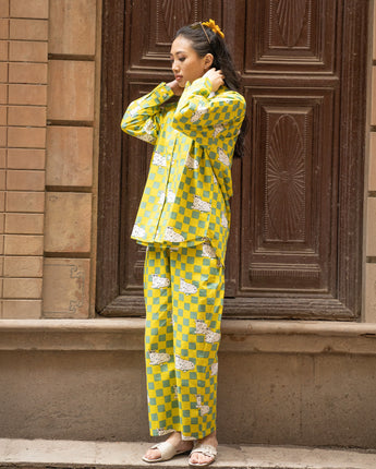 Gaiya Co-Ords Set