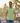 Tropical Shirt for Men| Green Forest | Pure Cotton