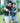 Cotton Party Wave Twinning Shirts for Father & Son: Match in Style!
