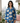 Baa Baa Blue Sheep | Adult Nightsuit Set| Pure Cotton