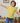 Yellow Heart Shirt for Boys | Pure Cotton