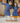 Blue Bandhani Sibling Twinning Outfits| Pure Cotton