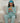 Day Dreaming | Adult Nightsuit Set| Pure Cotton