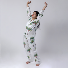 Load image into Gallery viewer, Tropical Dreams Adults Pyjama Set
