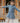 Blue Bandhani Kurta Pajama Set for Boys| Pure Cotton