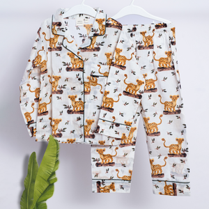Jungle Safari Kids Pyjama Set