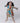 Cotton Girls Kids Dress Jungle Safari