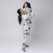 Load image into Gallery viewer, Tropical Dreams Twinning Pyjama Sets

