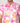 Hawaiian Shirt for men| Pink Jungle|Pure Cotton