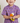 Cotton Boys Kurta Shirt Purple Boota
