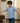 Blue Heart Shirt for Boys | Pure Cotton