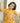Yellow  Pichwai Kurta Shirt for Boys| Pure Cotton