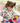 Mushrooms| Kids Nightsuit Set |Pure Cotton