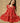 Red Bandhani dress for Girl | Pure Cotton