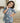 Blue Pichwai Kurta Shirt for Boys| Pure Cotton