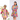 Neon Garden Twinning Dresses for Mother and Daughter| Pure Cotton