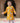 Yellow Pichwai Sibling Twinning Outfits| Pure Cotton