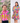 Neon Garden Twinning Outfits for Mother and Son| Pure Cotton