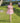Emily Short Dress for Women| Linen with Laces| Pink
