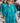 Bhindi Midi Kaftan Dress