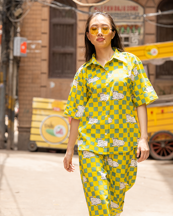 Gaiya Co-Ords Set