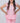 Bae Co-Ords Set for Women| Linen with Laces| Pink