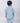Tiffany Blue Linen Co-Ords Set for Boys with Bow-Tie