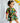 Cotton Festive Dress for Girls| Green Patola| Pure Cotton