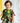 Cotton Festive Dress for Girls| Green Patola| Pure Cotton
