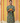 Designer Kurta Pajama Set for Men| Green Patola| Pure Cotton
