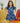 Blue Bandhani Dress for Girl | Pure Cotton