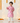 Pink Pichwai Kurta Pajama Set for Boys| Pure Cotton