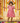 Pink Pichwai  Girls Dress | Pure Cotton